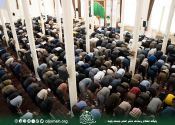  نماز جمعه ۱۹ خرداد ۱۴۰۲ شهر پاوه / گزارش تصویری