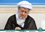با صدور پیامی | امام جمعه پاوه درگذشت سردار «کیومرث شیخی » را تسلیت گفتند